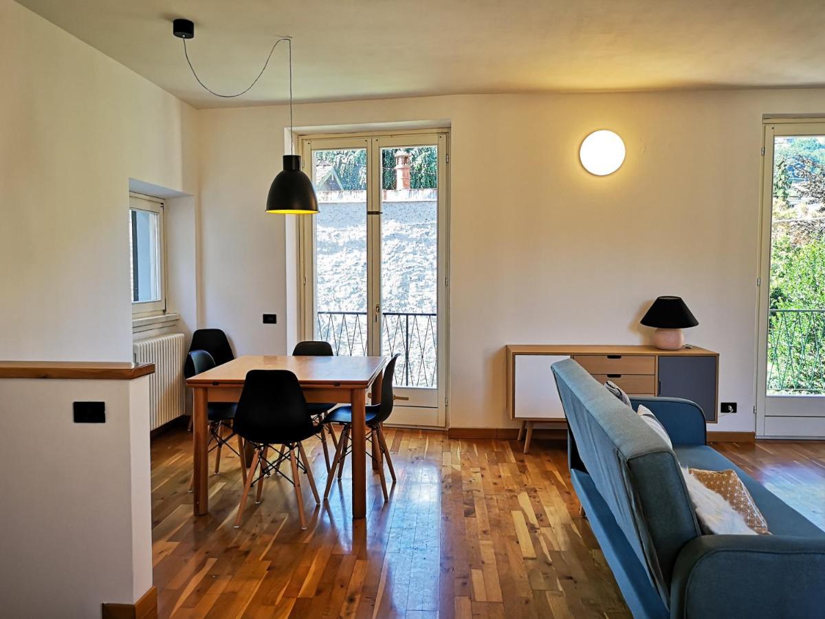 Residence Bmb Gravedona Eksteriør billede